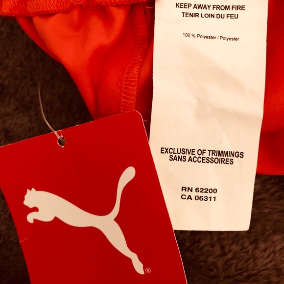 ❤️SOLD! SOLD!!!!PUMA RUNNING SHORTS❤️ - Picture 6 of 6